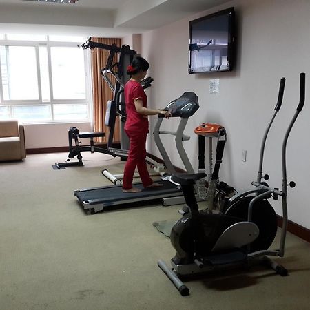 Dong Kinh A Hotel 호치민 외부 사진