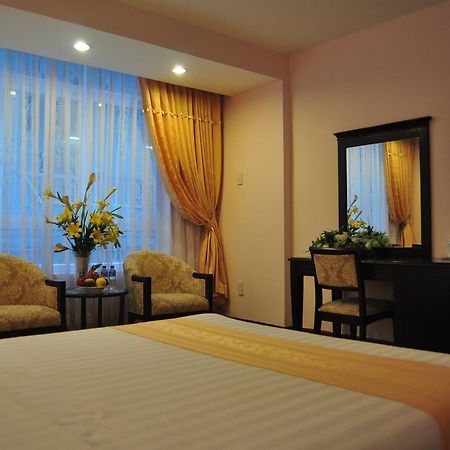 Dong Kinh A Hotel 호치민 외부 사진