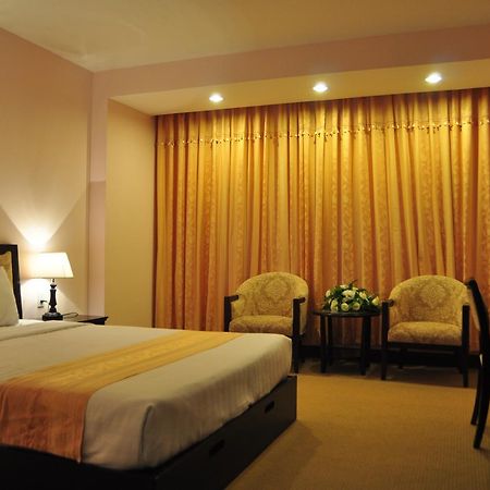 Dong Kinh A Hotel 호치민 외부 사진
