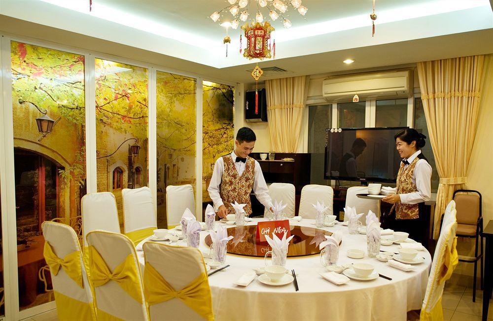 Dong Kinh A Hotel 호치민 외부 사진