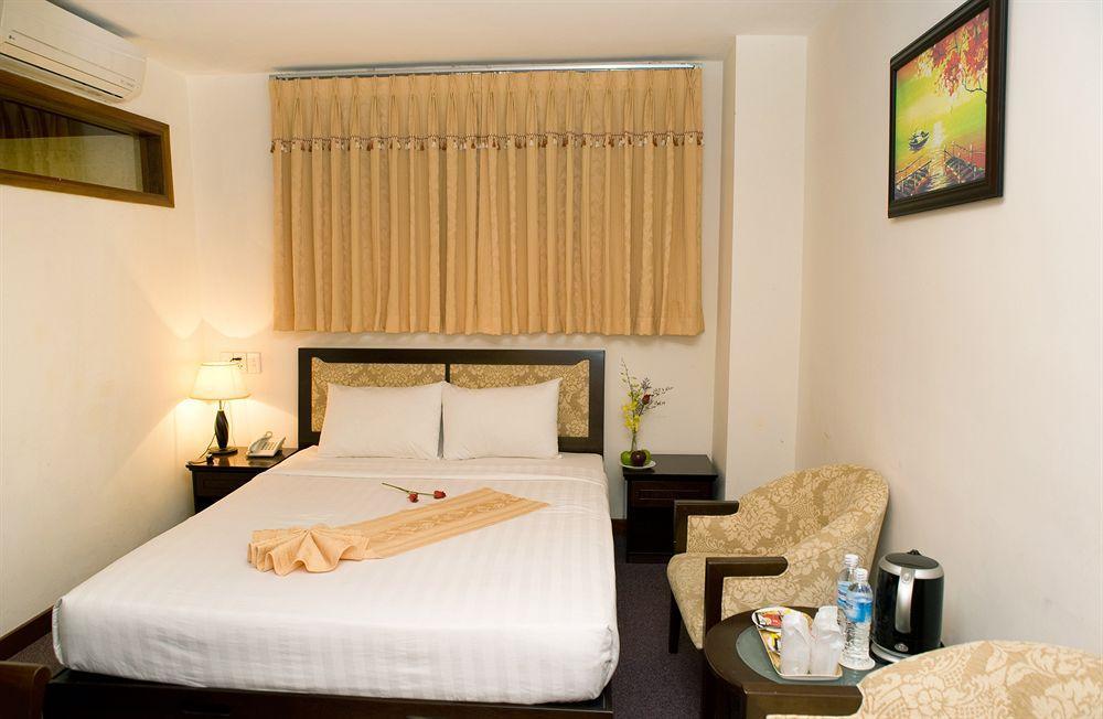 Dong Kinh A Hotel 호치민 외부 사진
