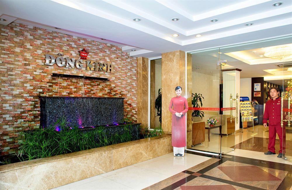 Dong Kinh A Hotel 호치민 외부 사진