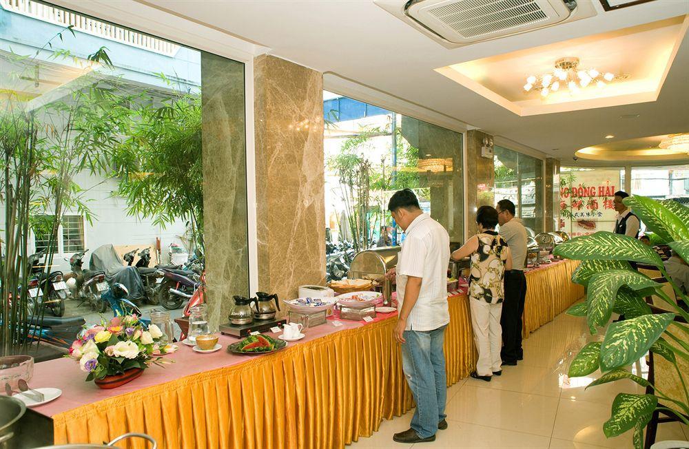 Dong Kinh A Hotel 호치민 외부 사진