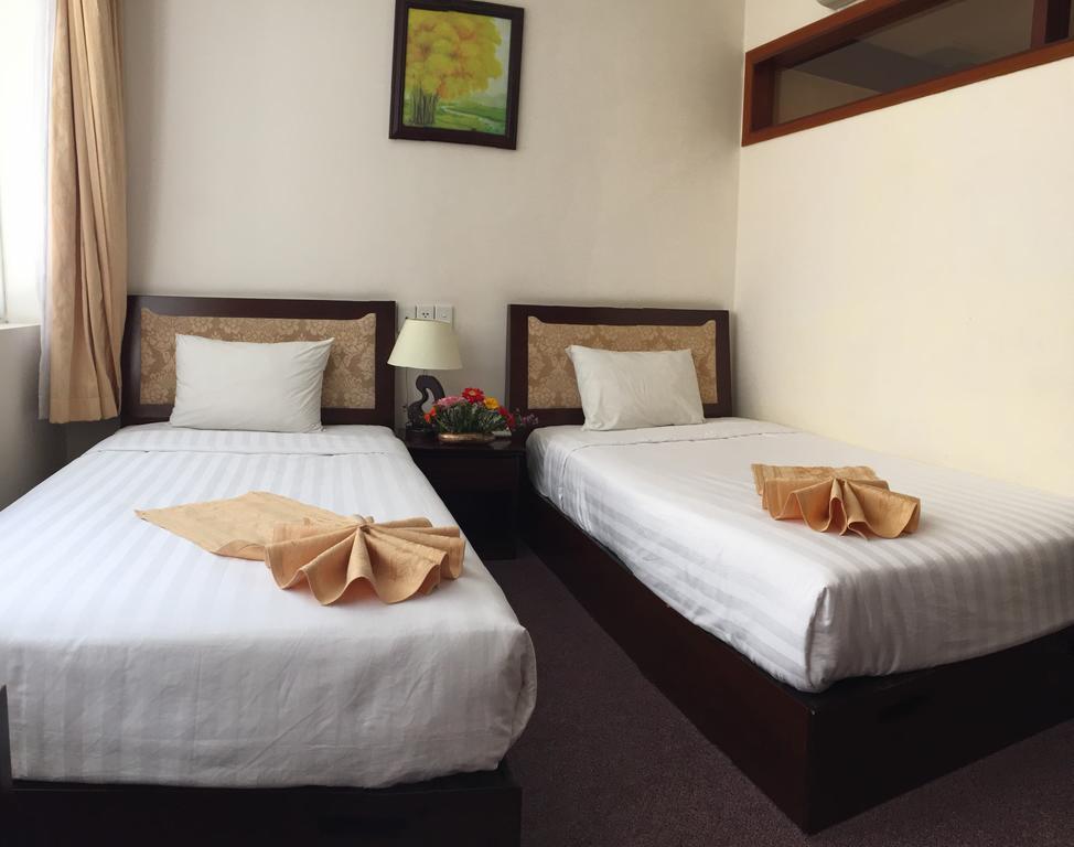 Dong Kinh A Hotel 호치민 외부 사진
