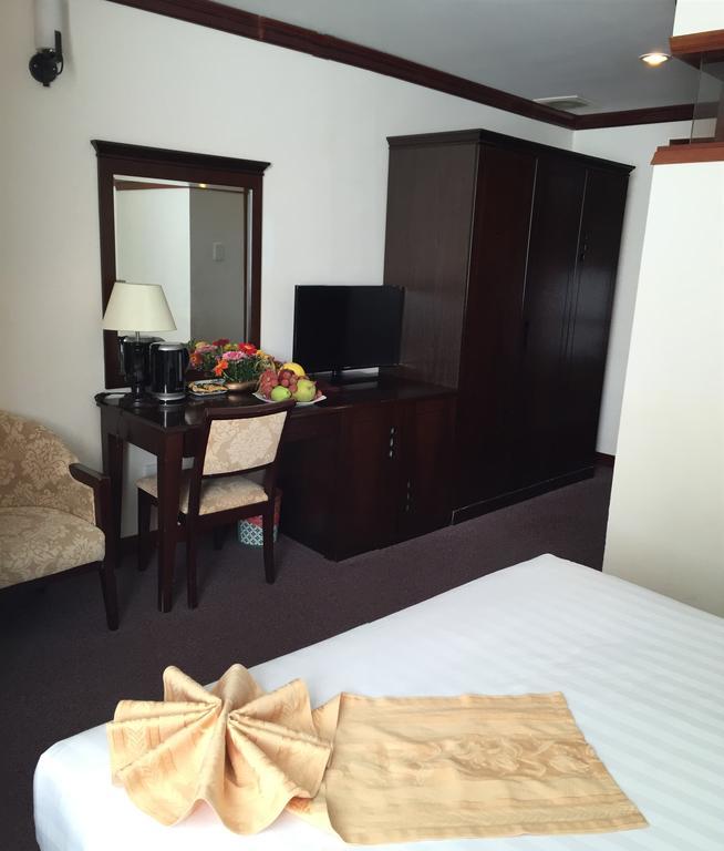 Dong Kinh A Hotel 호치민 외부 사진