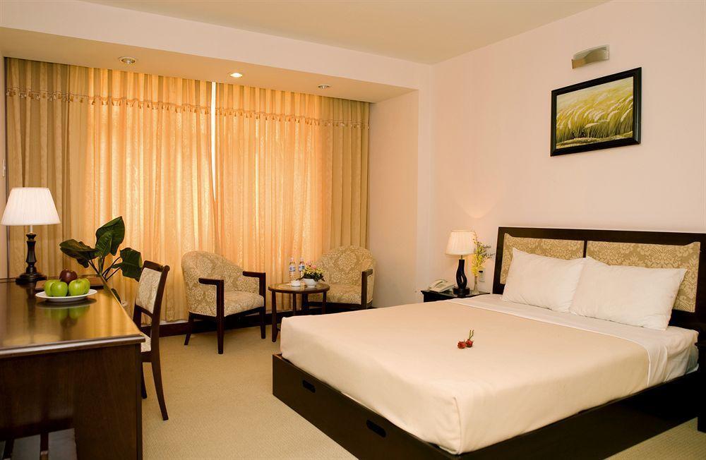Dong Kinh A Hotel 호치민 외부 사진