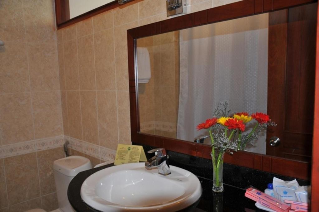 Dong Kinh A Hotel 호치민 객실 사진