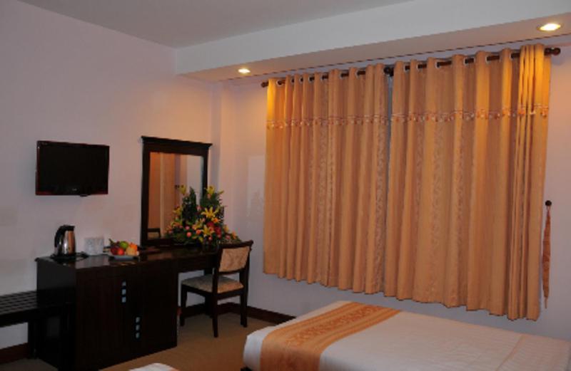 Dong Kinh A Hotel 호치민 객실 사진