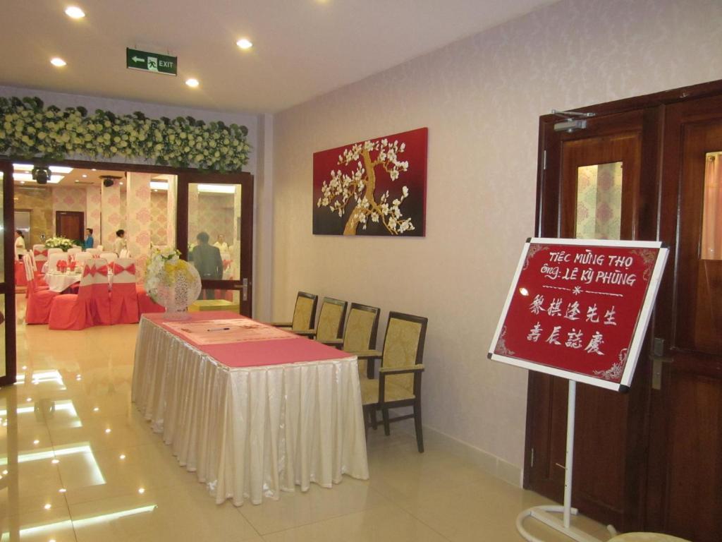 Dong Kinh A Hotel 호치민 외부 사진