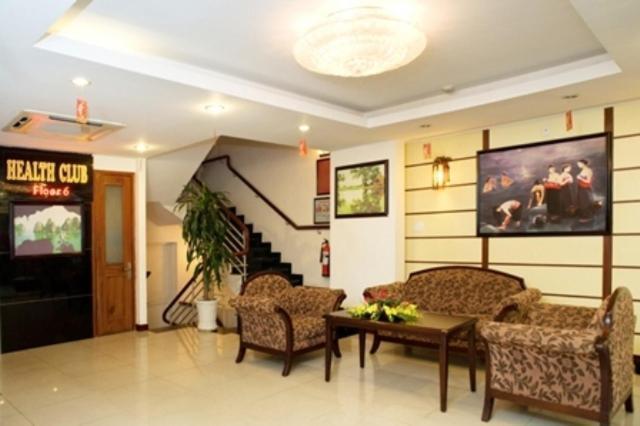Dong Kinh A Hotel 호치민 외부 사진