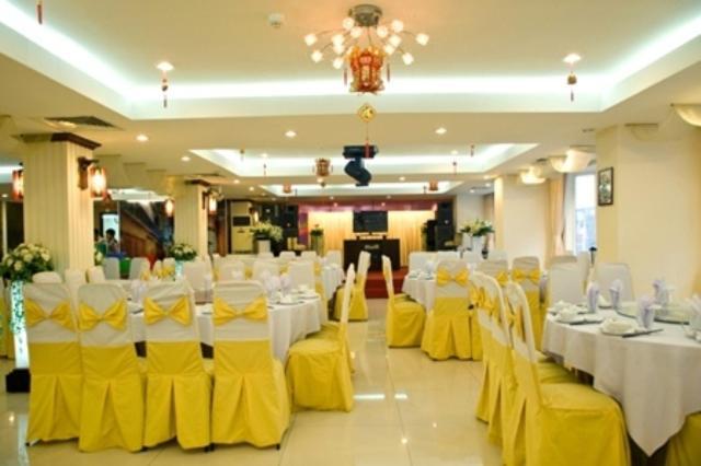 Dong Kinh A Hotel 호치민 외부 사진