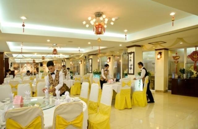 Dong Kinh A Hotel 호치민 외부 사진