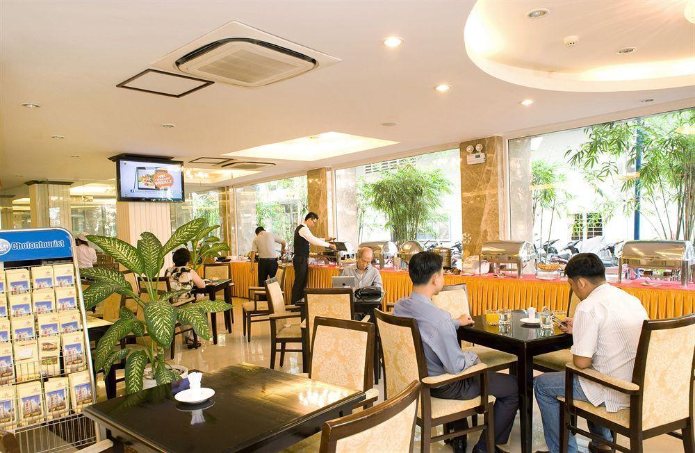 Dong Kinh A Hotel 호치민 외부 사진