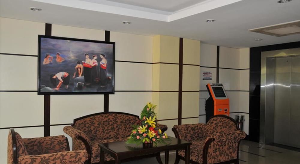 Dong Kinh A Hotel 호치민 외부 사진