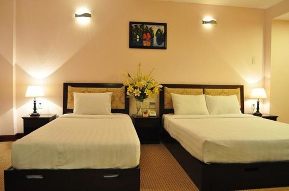 Dong Kinh A Hotel 호치민 외부 사진