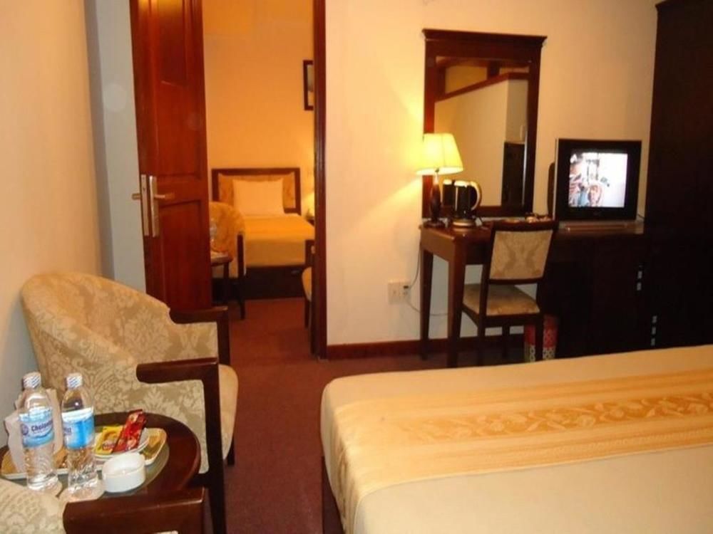 Dong Kinh A Hotel 호치민 외부 사진