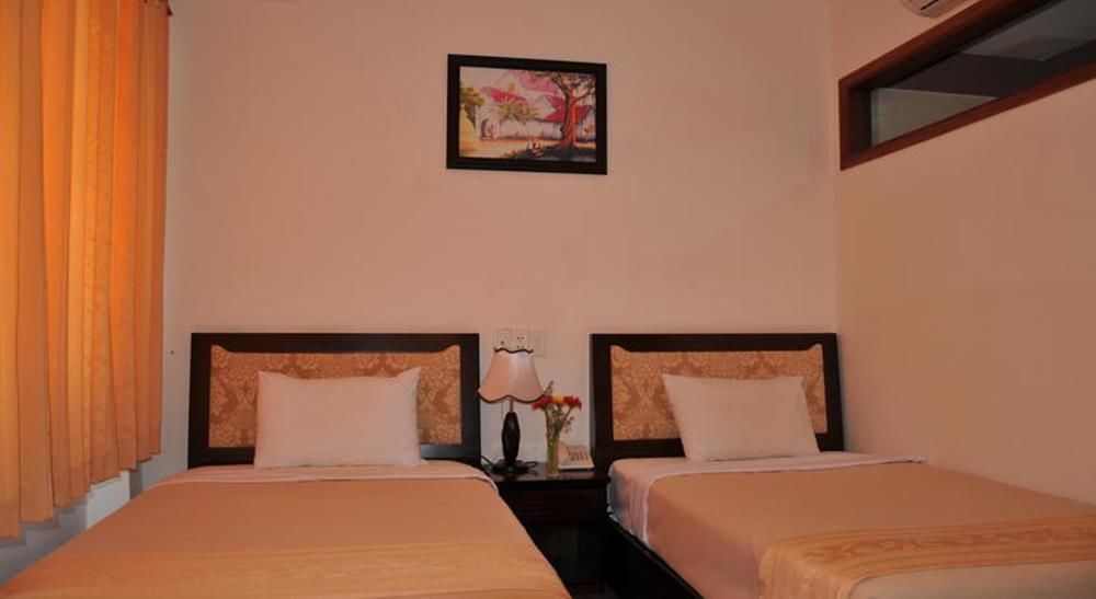 Dong Kinh A Hotel 호치민 외부 사진