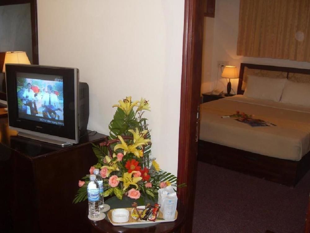 Dong Kinh A Hotel 호치민 외부 사진