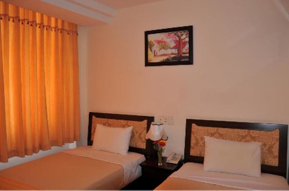 Dong Kinh A Hotel 호치민 외부 사진