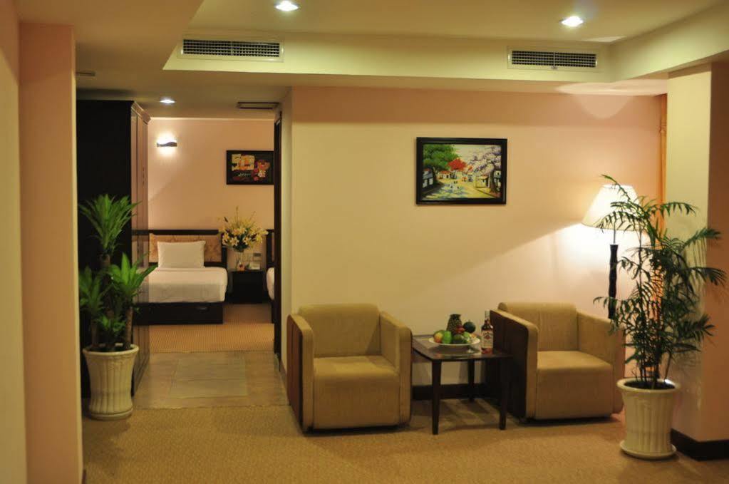 Dong Kinh A Hotel 호치민 외부 사진