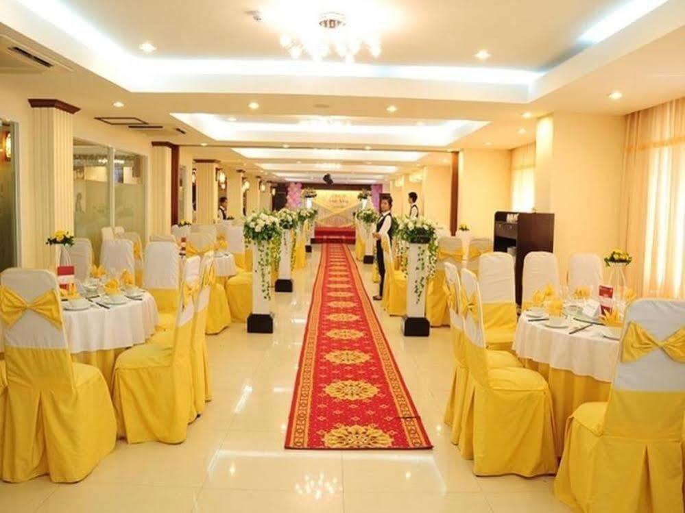 Dong Kinh A Hotel 호치민 외부 사진