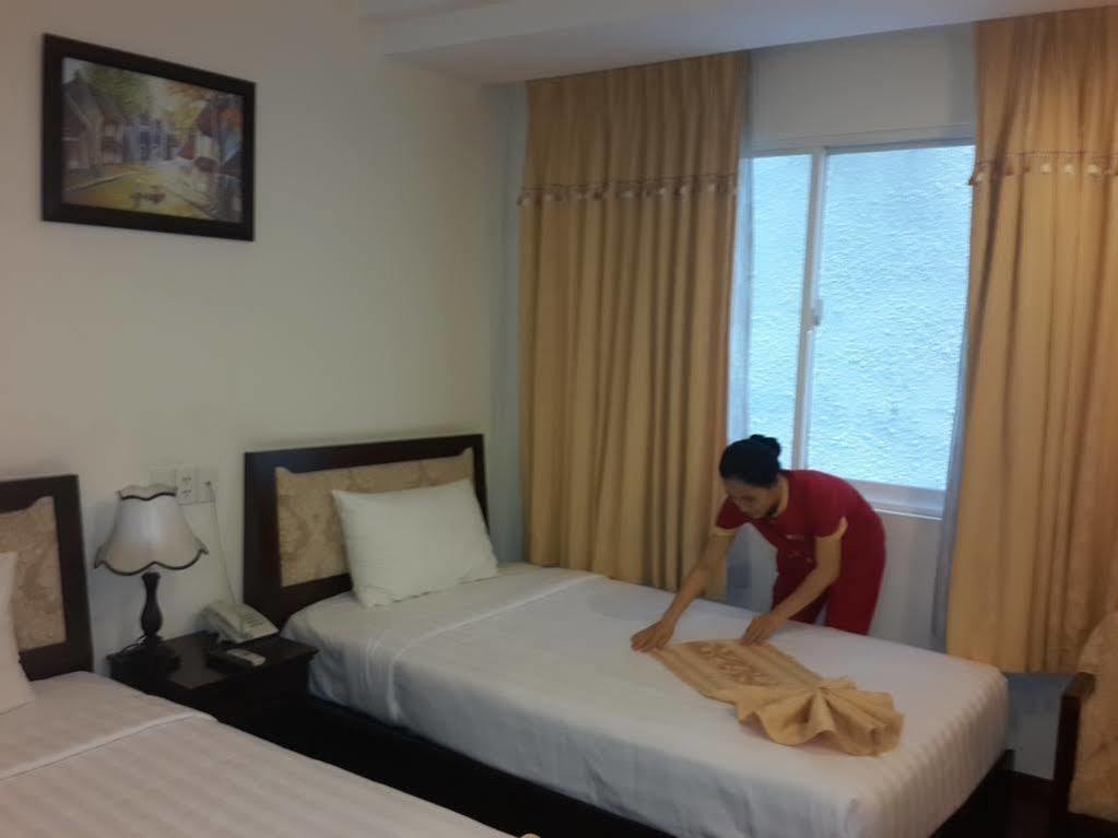 Dong Kinh A Hotel 호치민 외부 사진