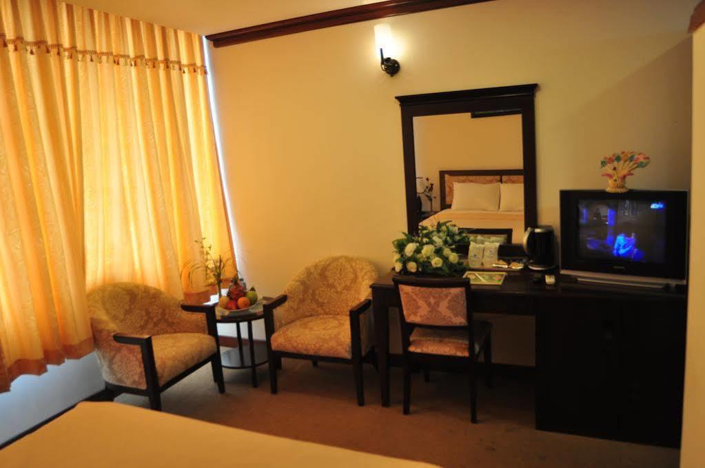 Dong Kinh A Hotel 호치민 외부 사진