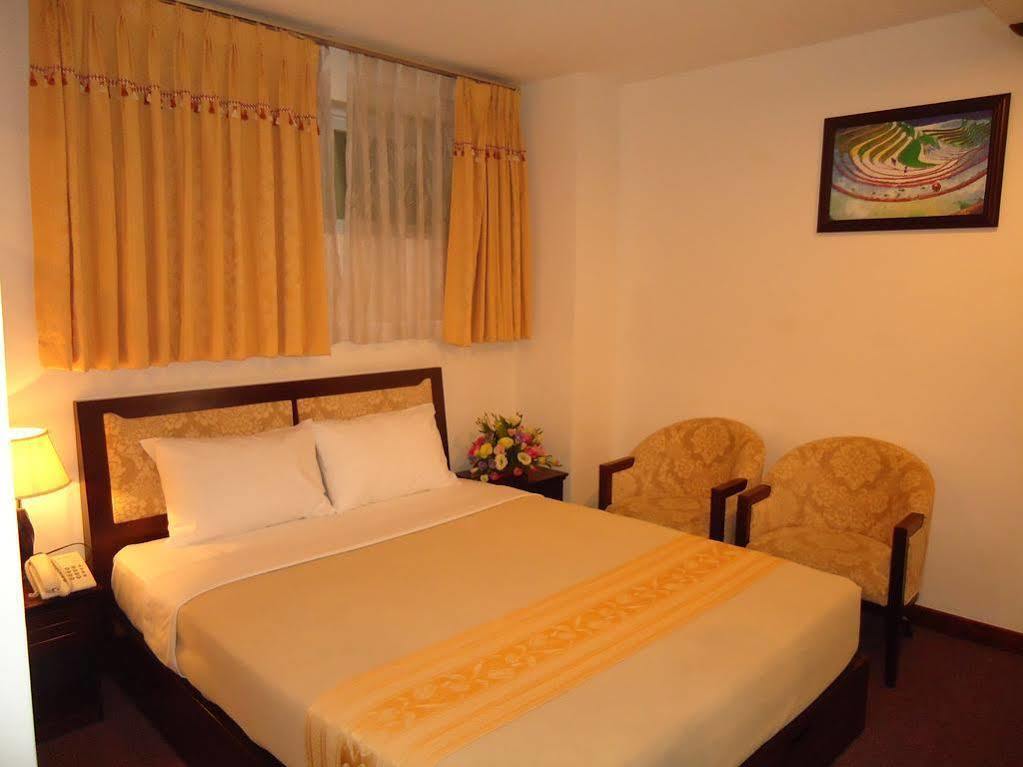 Dong Kinh A Hotel 호치민 외부 사진