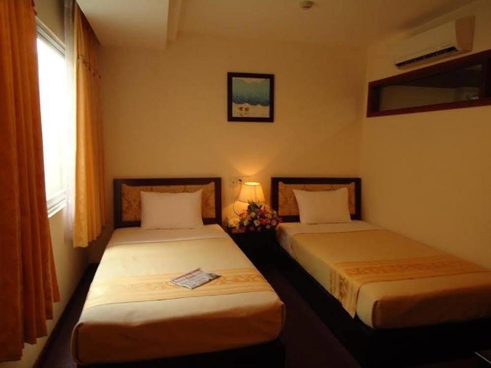 Dong Kinh A Hotel 호치민 외부 사진