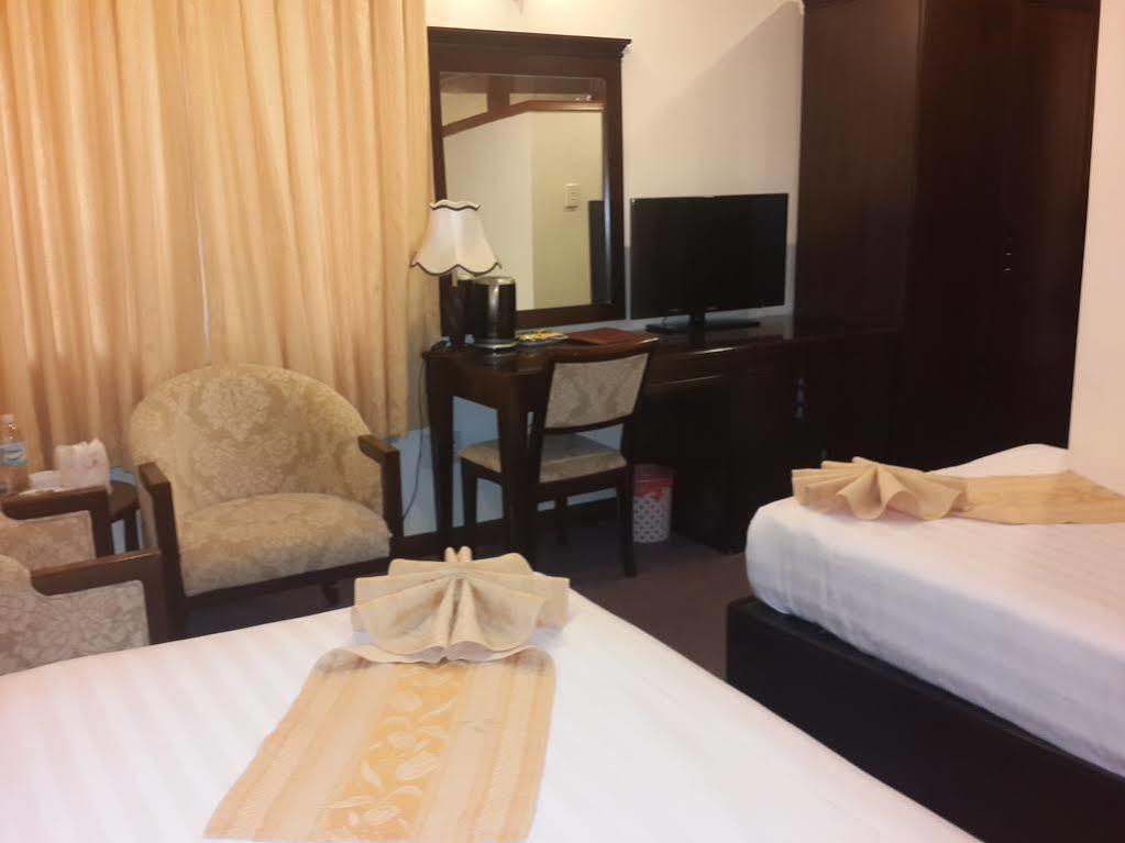 Dong Kinh A Hotel 호치민 외부 사진