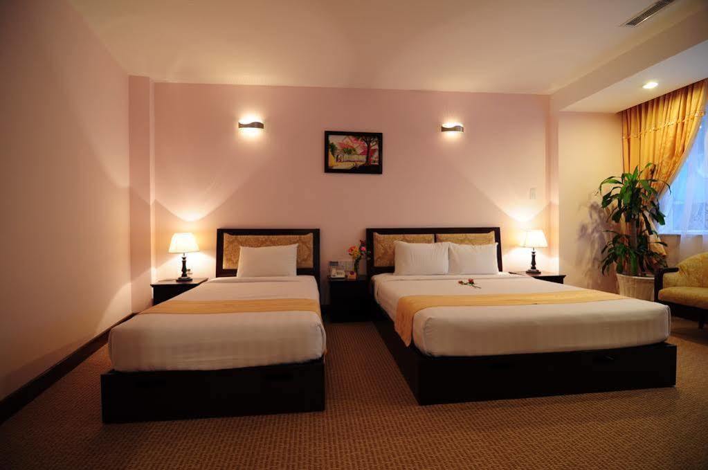 Dong Kinh A Hotel 호치민 외부 사진