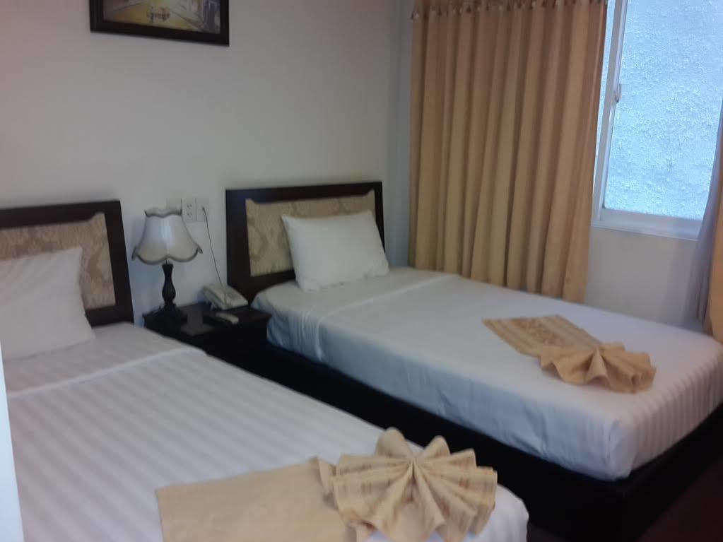 Dong Kinh A Hotel 호치민 외부 사진