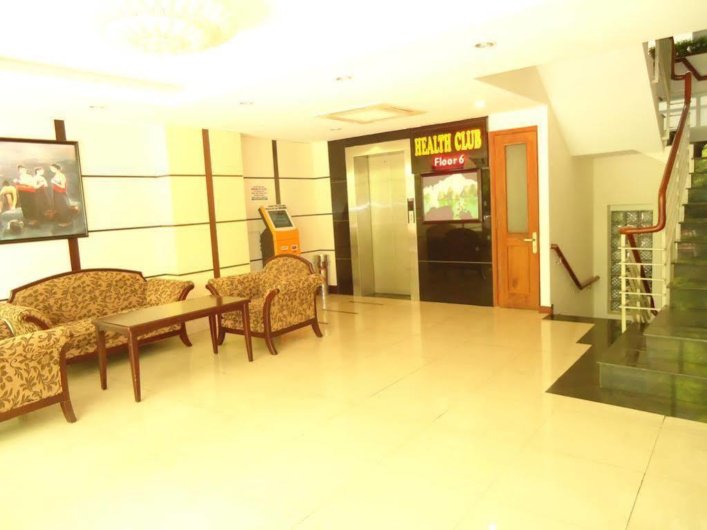 Dong Kinh A Hotel 호치민 외부 사진