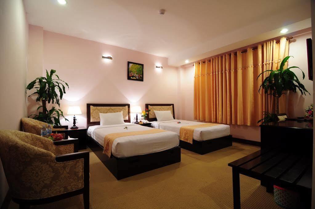 Dong Kinh A Hotel 호치민 외부 사진
