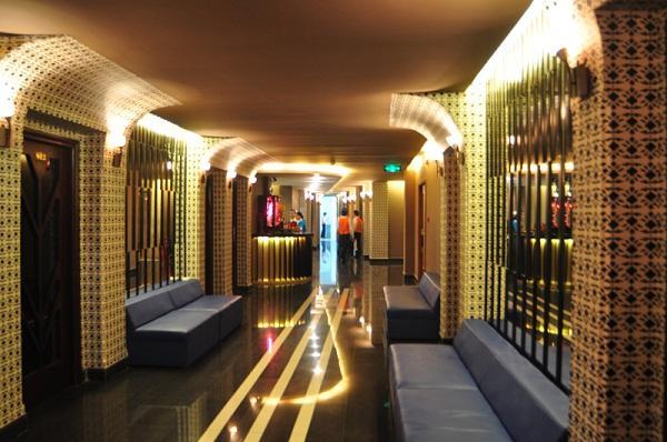 Dong Kinh A Hotel 호치민 외부 사진