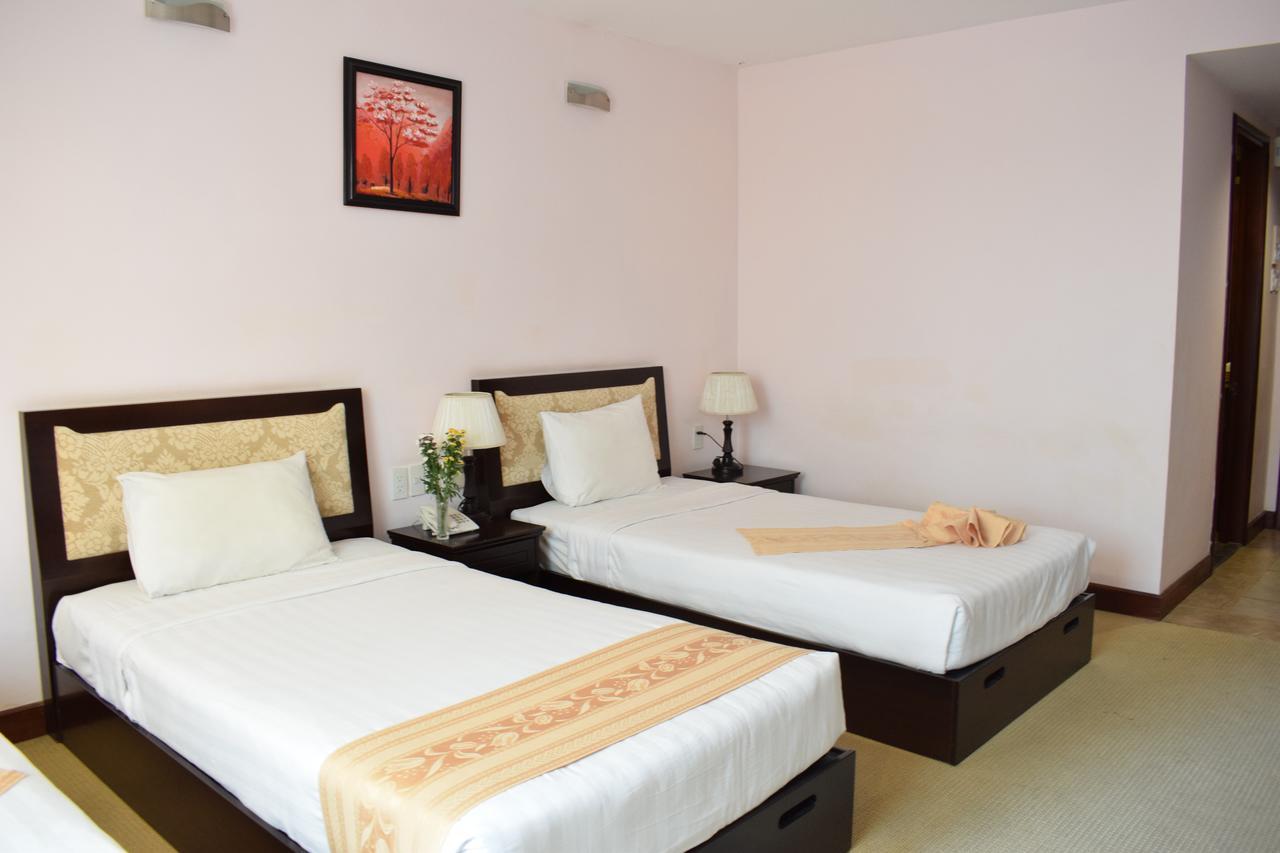 Dong Kinh A Hotel 호치민 외부 사진