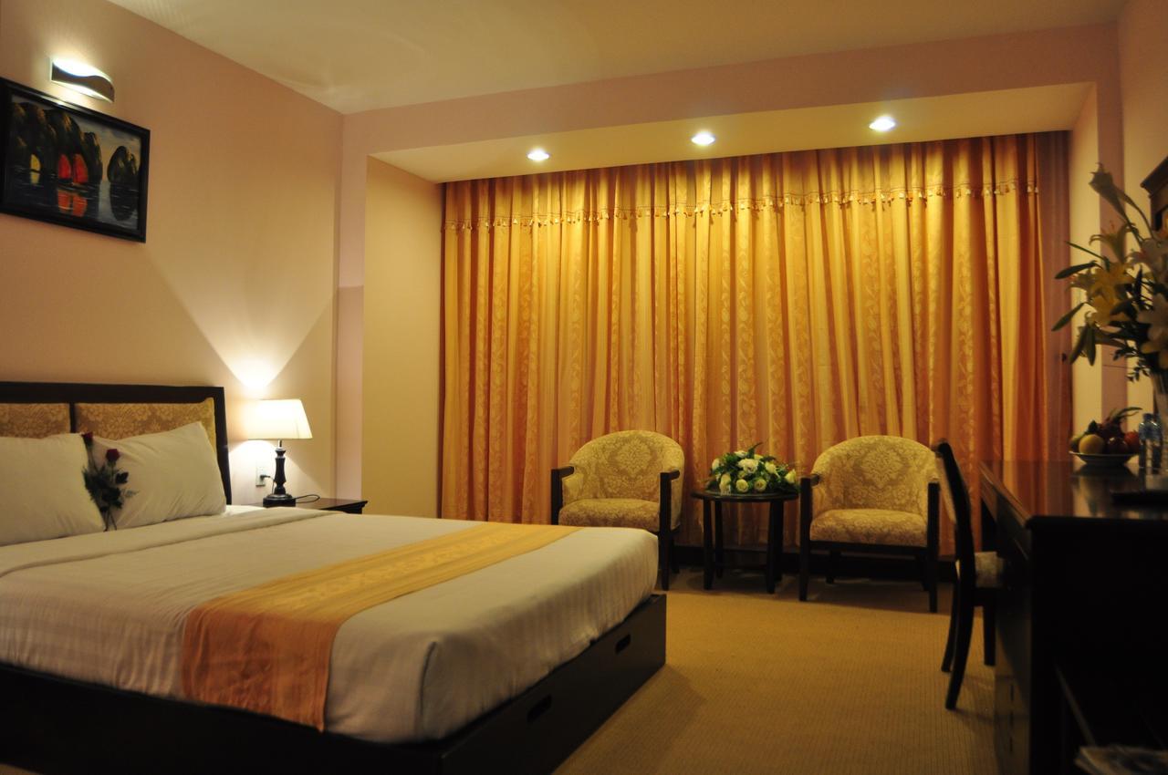 Dong Kinh A Hotel 호치민 외부 사진